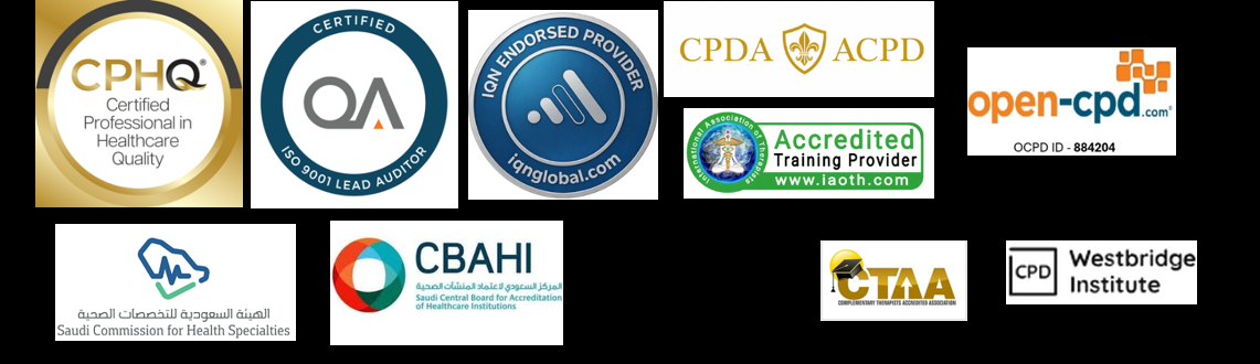 Professional credentials and provider standing associated with Salma Shaikh