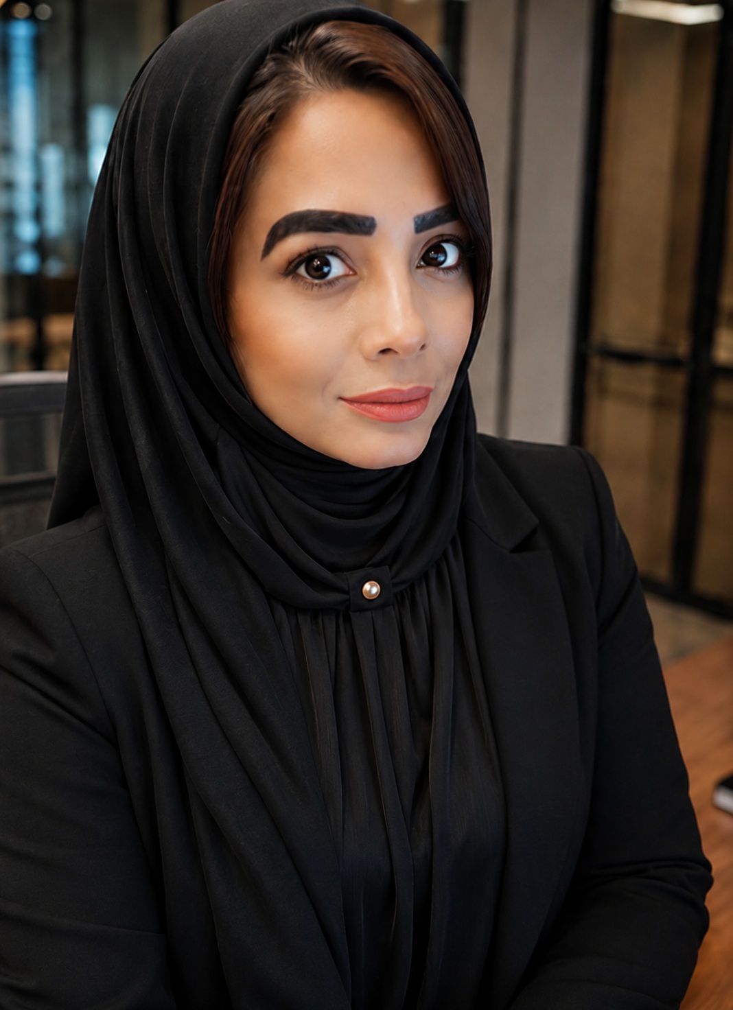 Salma Shaikh, Founder of EduFusion Nexus Global